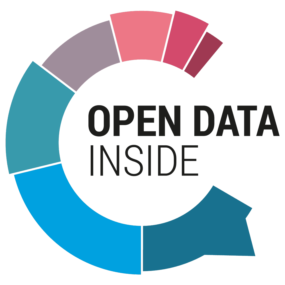 Open Data Inside badge