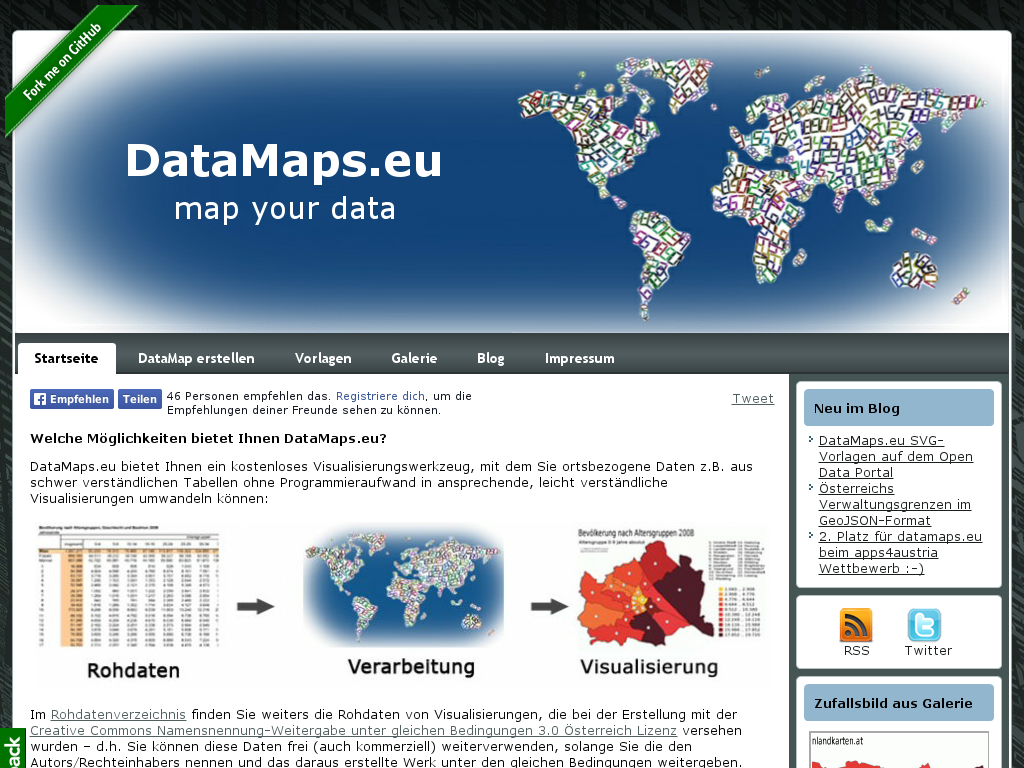 DataMaps.eu