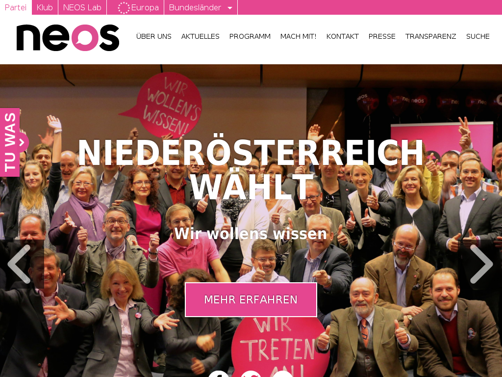 NEOS
